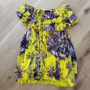 Jean Paul Gaultier 2008 Resort Baby Doll Dress Size Small